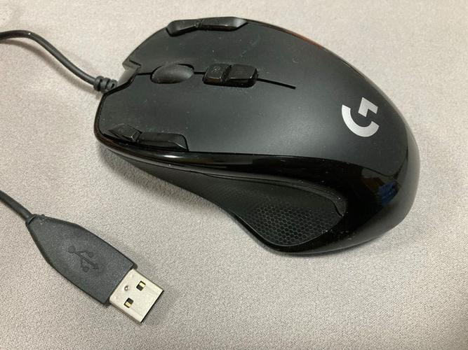 罗技g300和g300s区别图标
