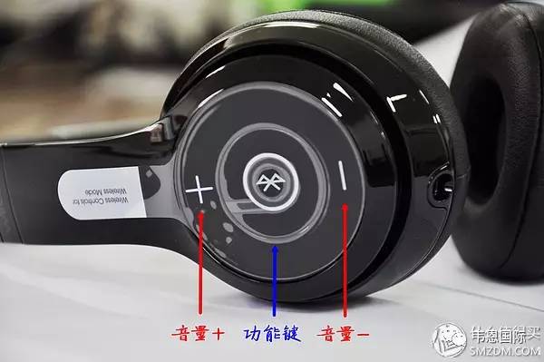 beatssolo3按键功能