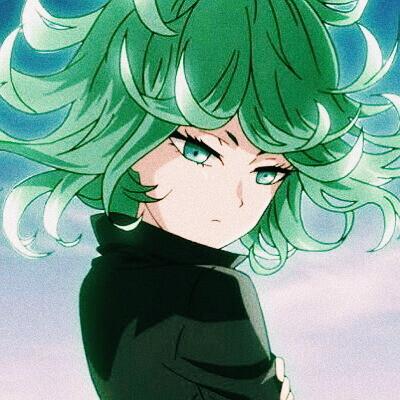 一拳超人龙卷头像q版