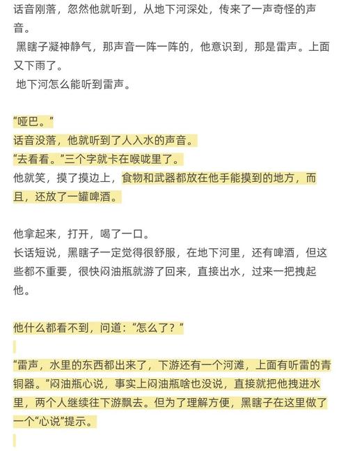 瞎哑车书
