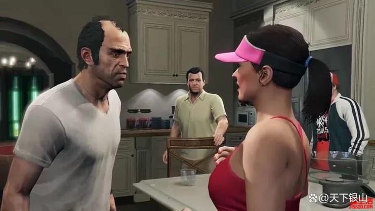 gta5怎么重看剧情截图2