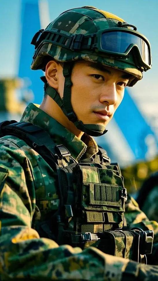 特种兵之军人荣耀