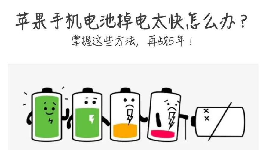 苹果充电掉电怎么处理