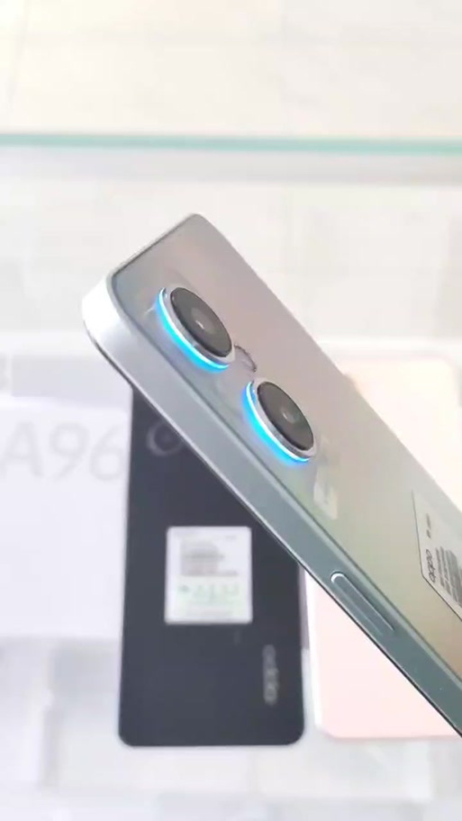 opporeno6pro有呼吸灯吗