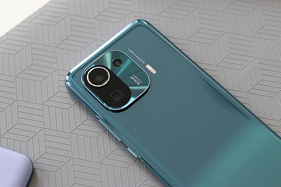 小米11Pro摄像头