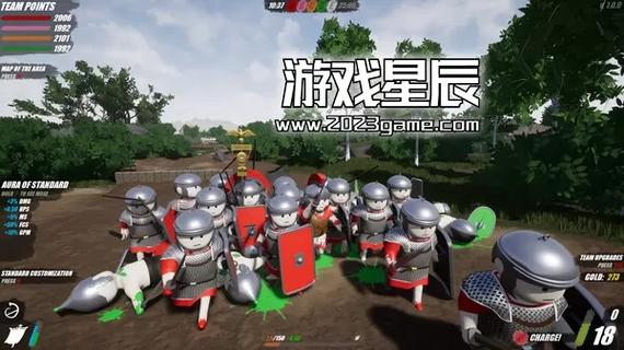 盾墙模拟器游戏攻略