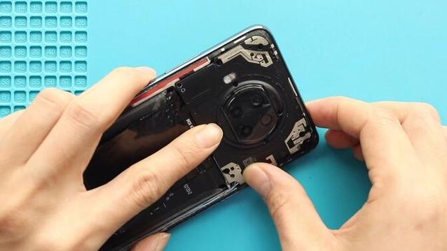 红米pro换摄像头教程