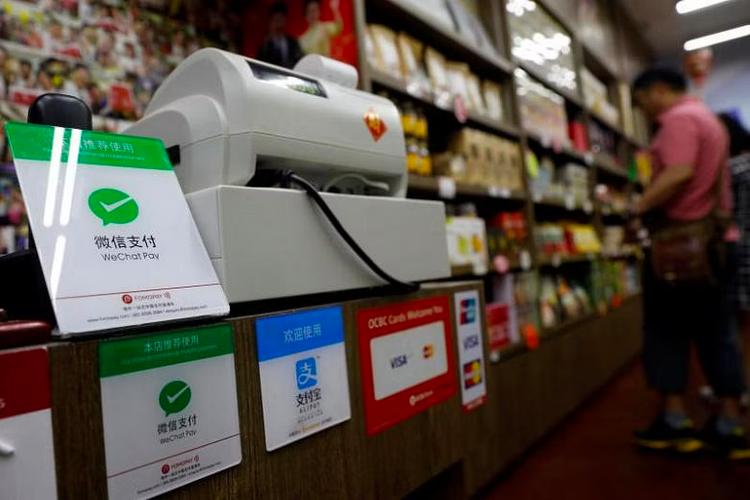 新加坡能使用微信支付吗
