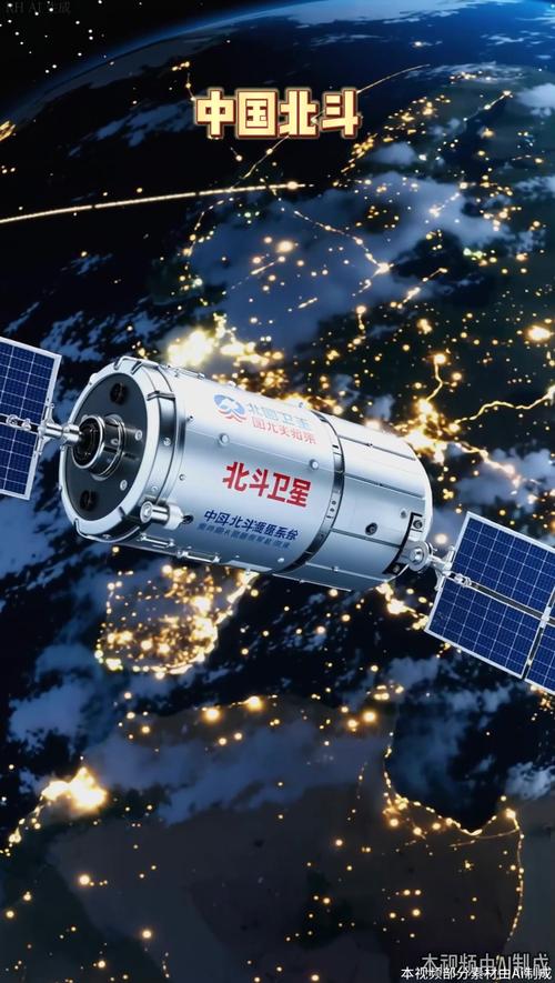 首颗北斗一号卫星截图2