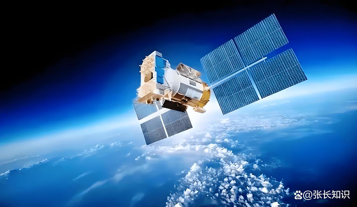 首颗北斗一号卫星截图3