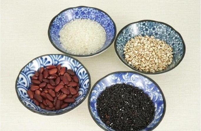 红豆薏米加红枣的禁忌