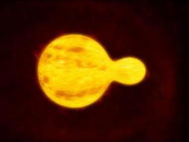 黄超巨星