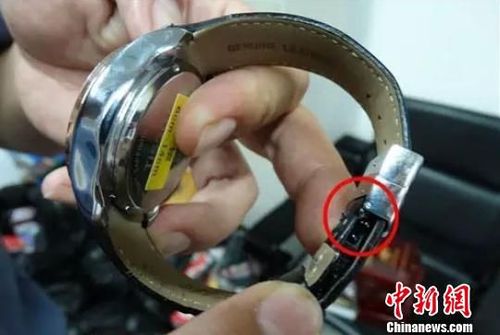 摄像头小型针孔