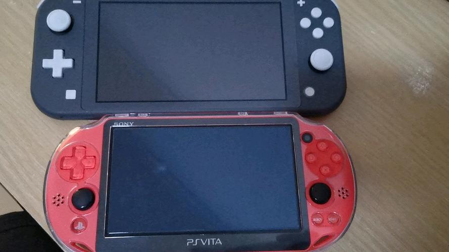 switch psv画质对比