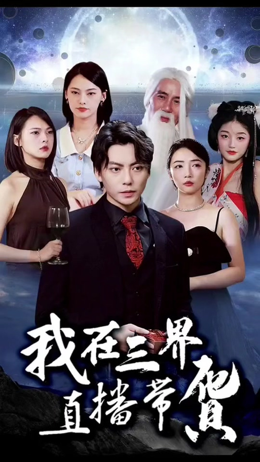 我给三界送快递