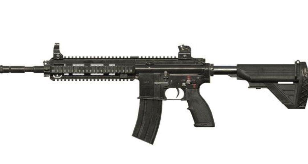 M416满配