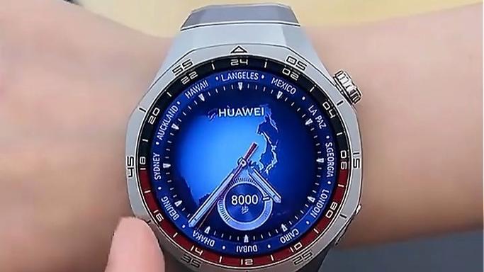 华为watchgt能用快充充电吗