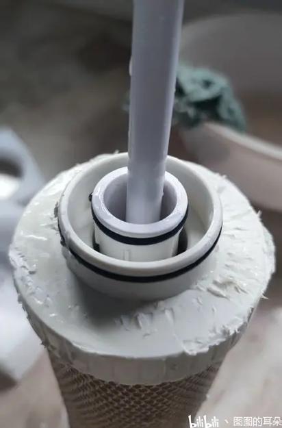 复合滤芯怎么拆开