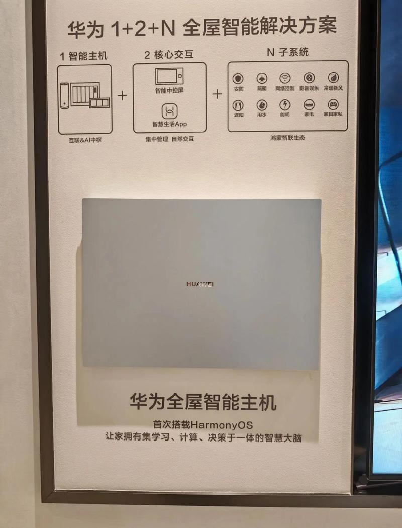 华为智能体脂秤