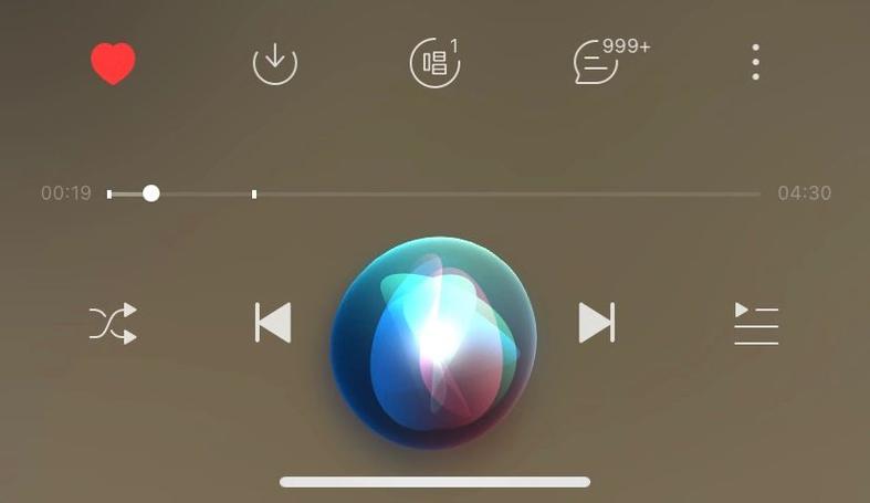 苹果蓝牙耳机老是跳出siri