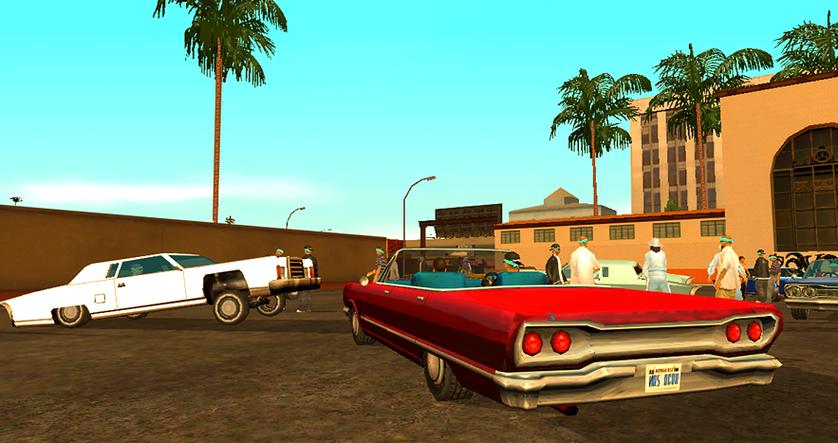 GTA san andreas apk