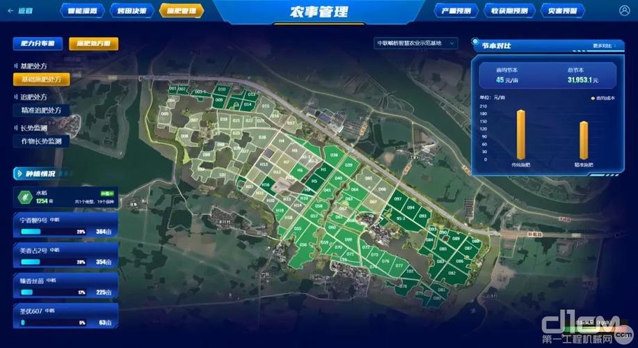 全国农机化生产信息服务平台