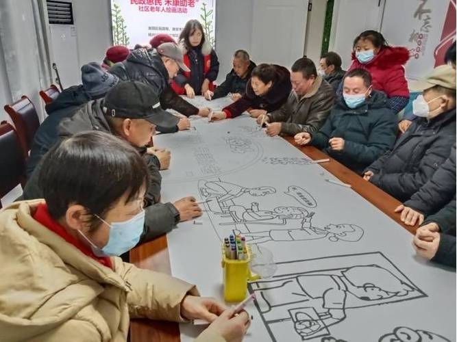 绘画交流社区