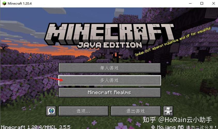 mc端口联机截图3