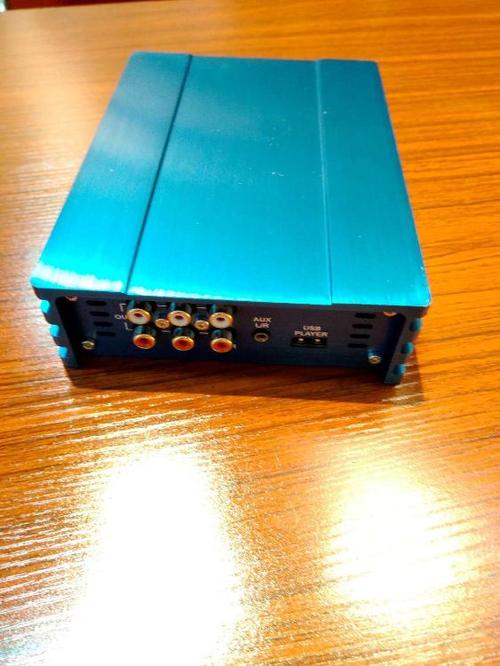 手机音频放大器