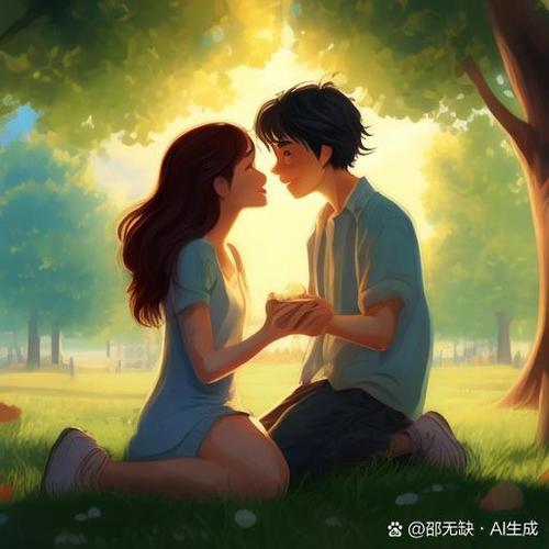 两人相互吸引的感觉
