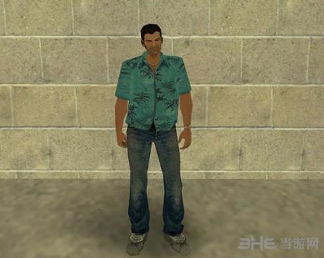 gtasa人物mod