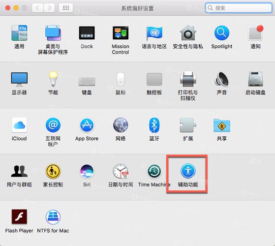 苹果老是显示启用缩放
