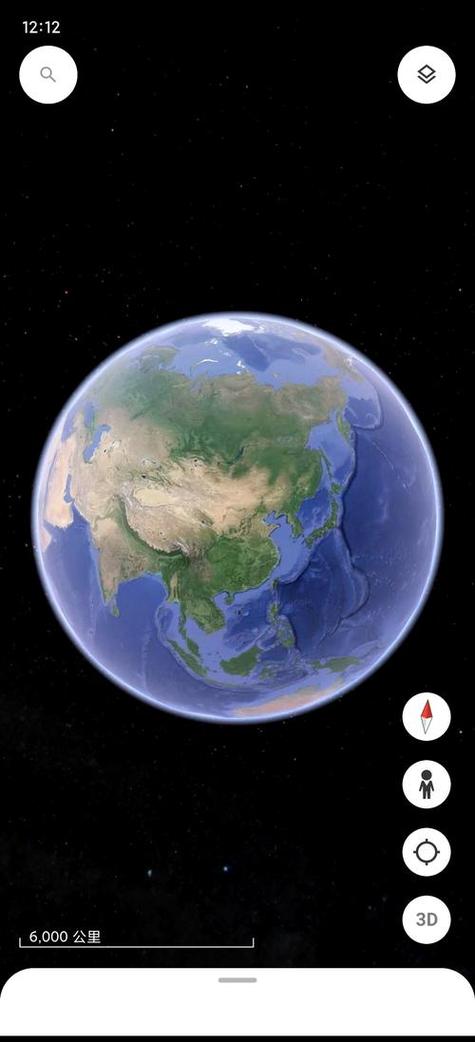 google地球在线