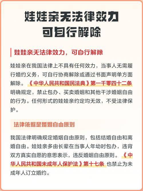 如何解除娃娃亲