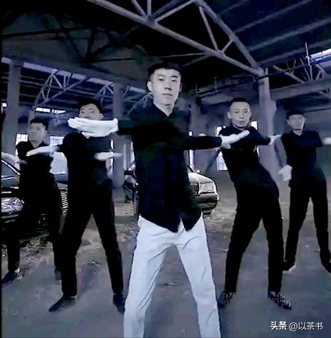 社会摇舞蹈