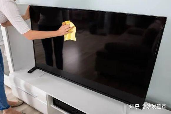 什么擦电视液晶屏干净