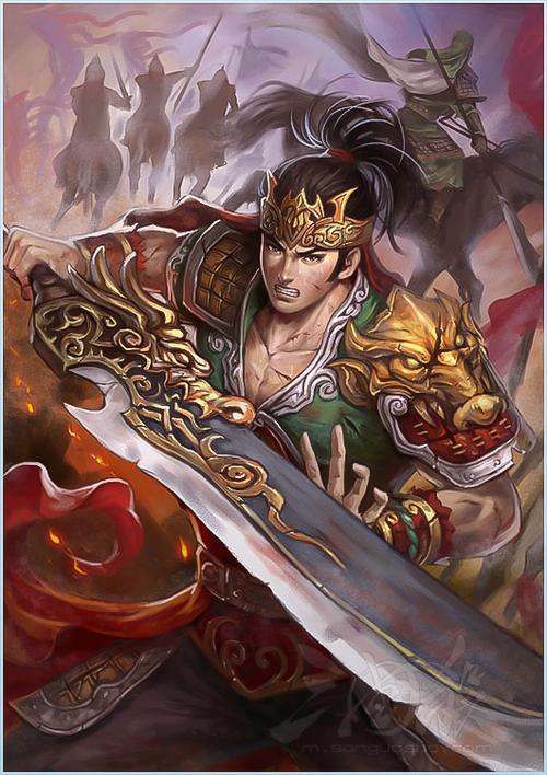 三国杀关平强度