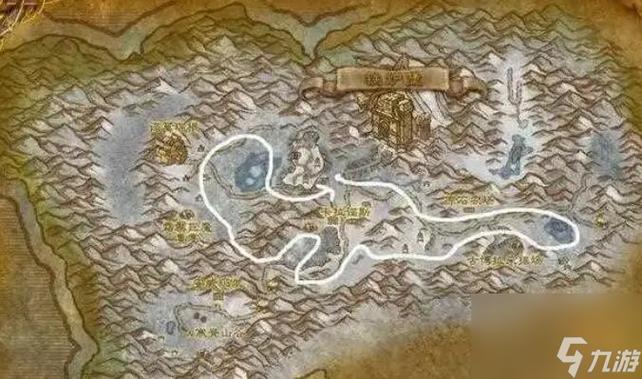 魔兽世界怀旧服小地图怎么设置