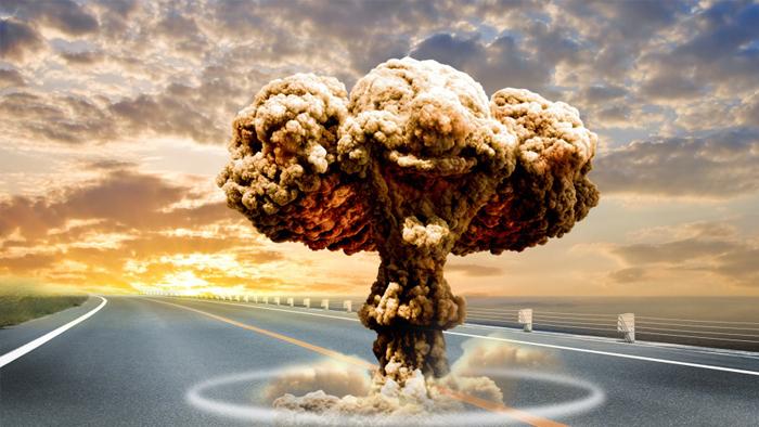 核弹爆炸音效