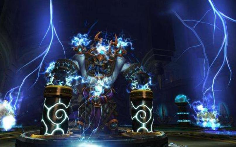 魔兽世界雷神怎么不出来