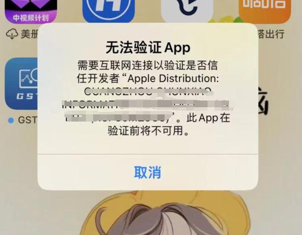 无法验证是正品apple屏幕