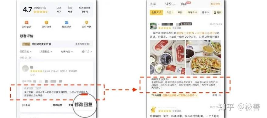 美团评分低影响排名吗
