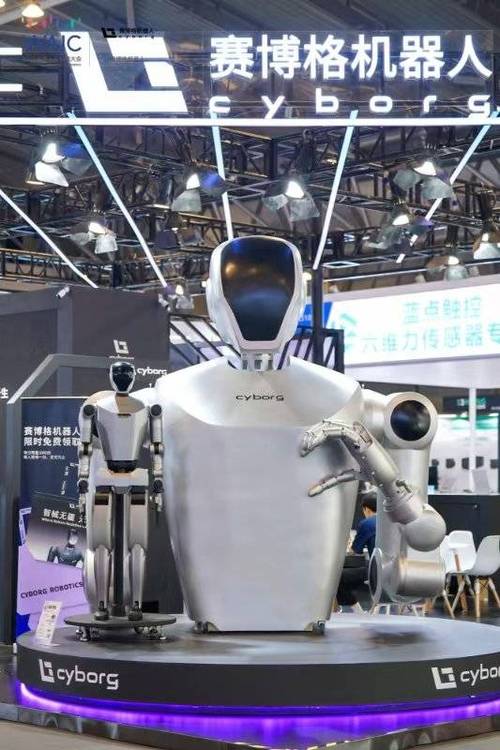 研究机器人的公司