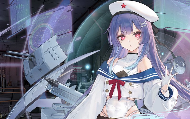 战舰少女r官方下载截图3