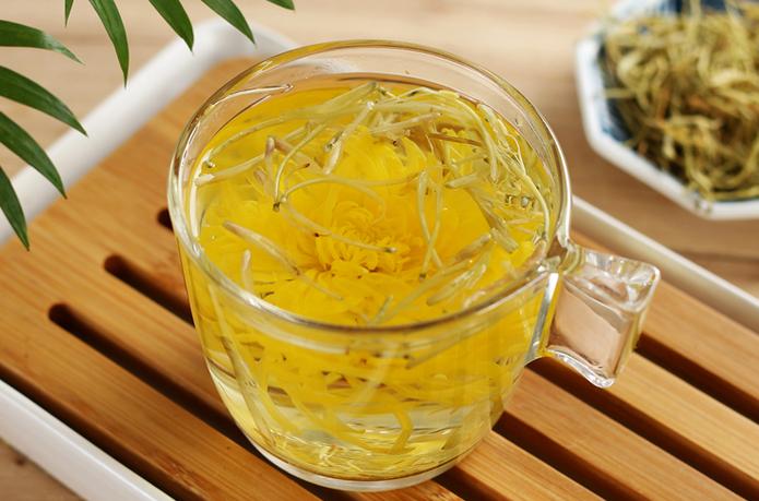 金银花什么季节喝最好