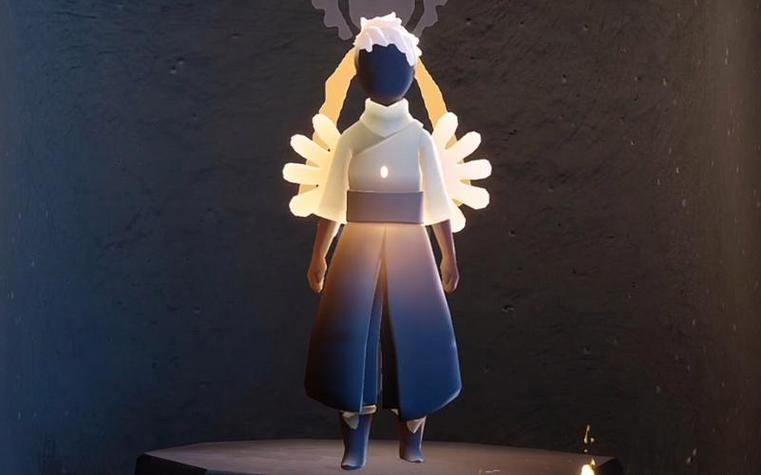 光遇斗篷先祖