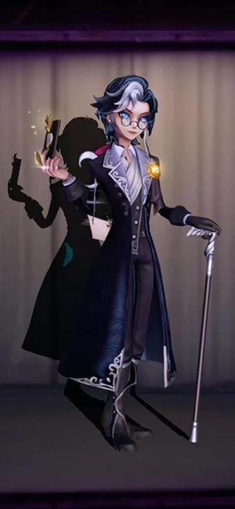 第五人格谁最帅