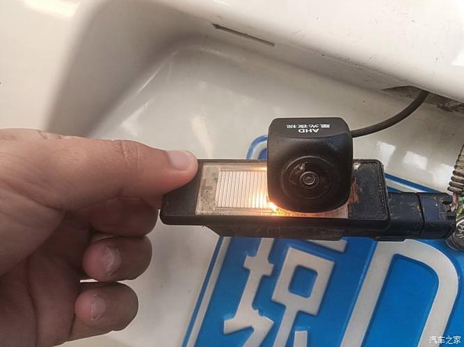 前摄像头模糊怎么处理