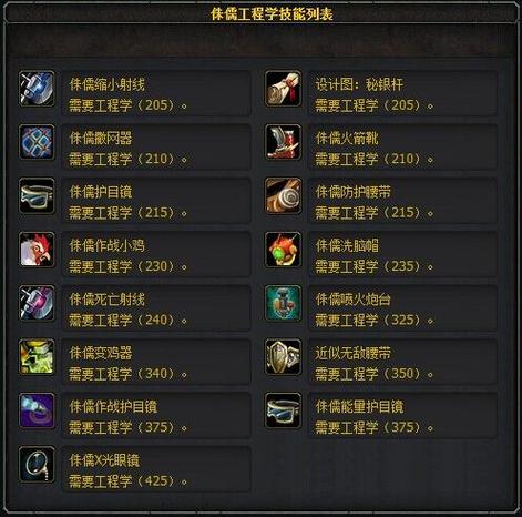 工程300-375攻略
