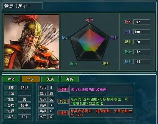 三国志战略版诸葛赵云黄忠厉害吗